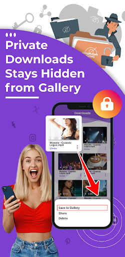 HD Video Downloader Quick Save Screenshot 14