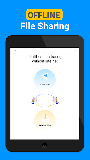 Smart Data Transfer-File Share Screenshot 19