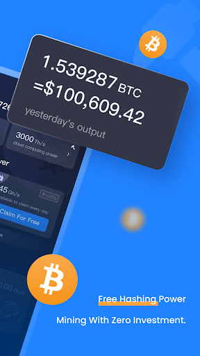 Bitcoin mining - Crypto Miner Screenshot 2