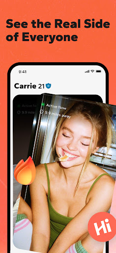 Hugi: Meet Real Local People Screenshot 2