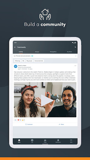 Paylocity Screenshot 13