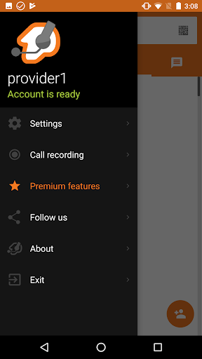 ZoiPer Pro - SIP Softphone Screenshot 3