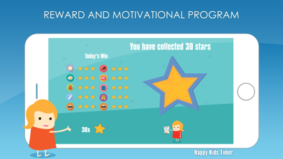Happy Kids Timer Chores Screenshot 5