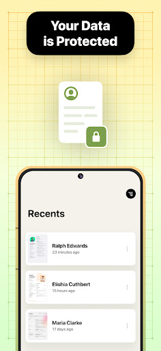 Resume Builder - CV Maker Screenshot 6