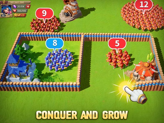 Lords Mobile: Kingdom Wars Screenshot 2