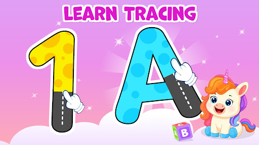 Unicorn Games for 2+ Year Olds Screenshot 11