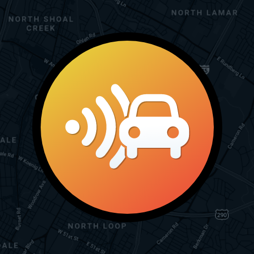 Radar, GPS & Speedometer