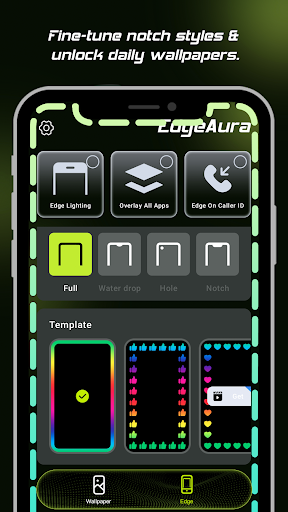 EdgeAura Screenshot 5