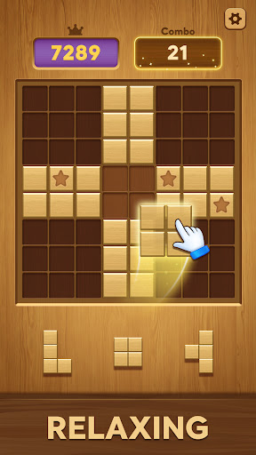 Block Crush! Screenshot 2