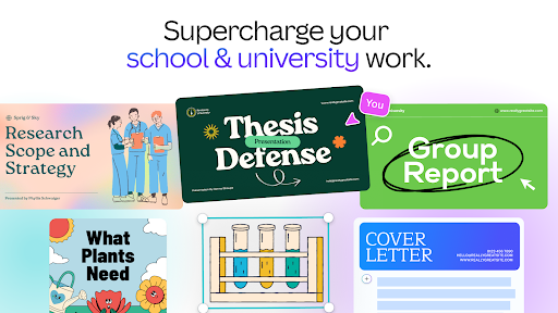 Canva: AI Photo & Video Editor Screenshot 15