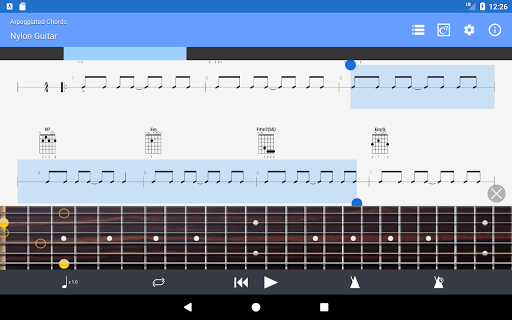 Guitar Pro Screenshot 10