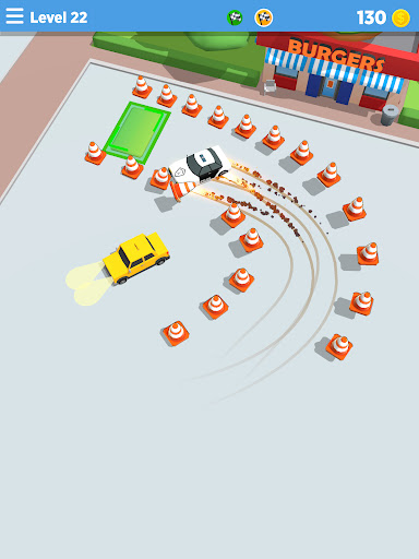 Shift Drift-Drive Craft Screenshot 11