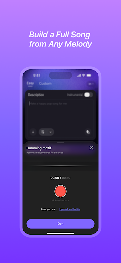 Mureka - AI Song&Music Maker Screenshot 6