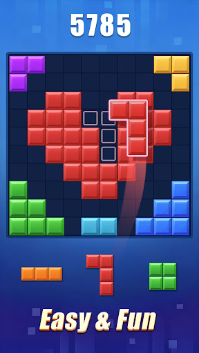 Block Rush: Story & Puzzle Screenshot 20