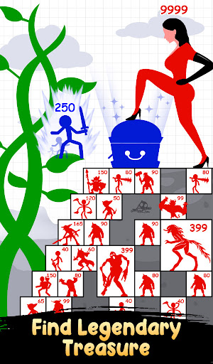 Stick Hero: Tower Defense Screenshot 5