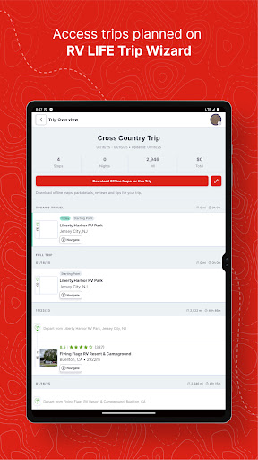 RV LIFE - RV GPS & Campgrounds Screenshot 15