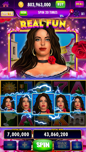 Cashman Casino Slots Games Screenshot 6
