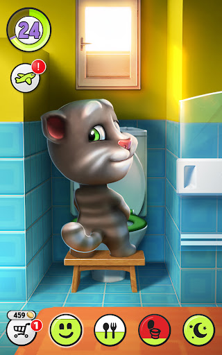 My Talking Tom Screenshot 16