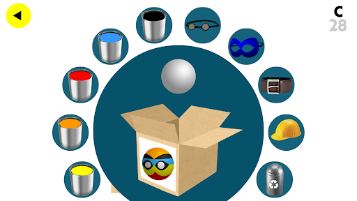 factory balls Screenshot 4