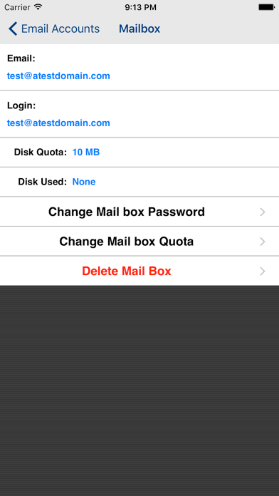 Control Panel Plus - Center Screenshot 2