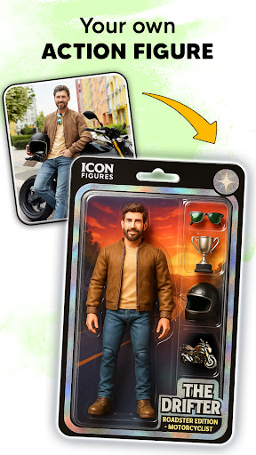 Cartoonify AI Caricature Maker Screenshot 1