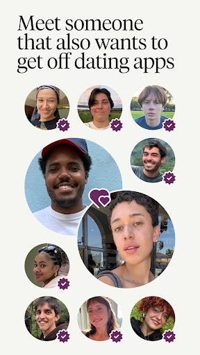 Hinge Dating App: Match & Date Screenshot 2