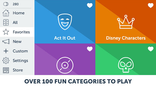 Charades! Screenshot 3