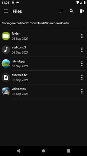 Video Downloader Pro Screenshot 4