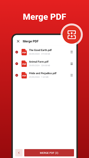 PDF Reader - Editor & Viewer Screenshot 3