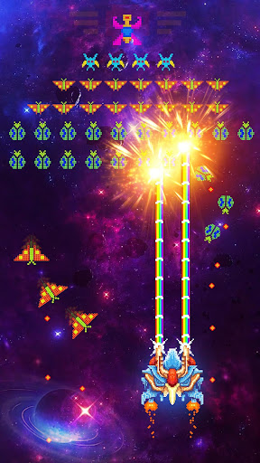 Space Shooter: Galaxy Attack Screenshot 21