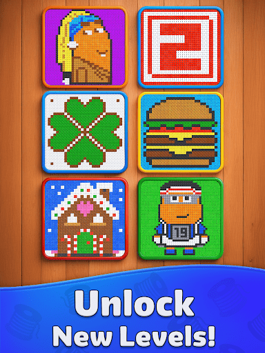 Yarn Loop Screenshot 11