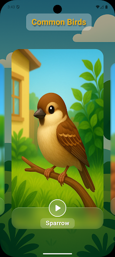 Zoo Voice: Learn with fun Screenshot 3