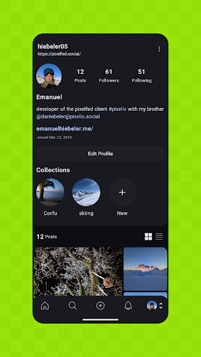 Pixelix - A Pixelfed Client Screenshot 5