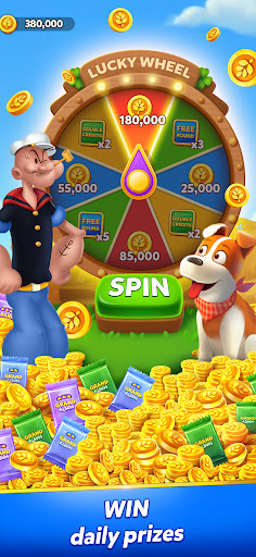 Solitaire Grand Harvest Screenshot 6