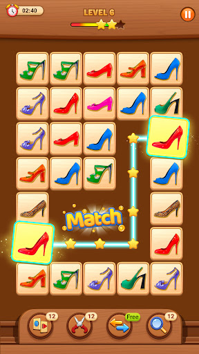 Onet Puzzle - Tile Match Game Screenshot 6