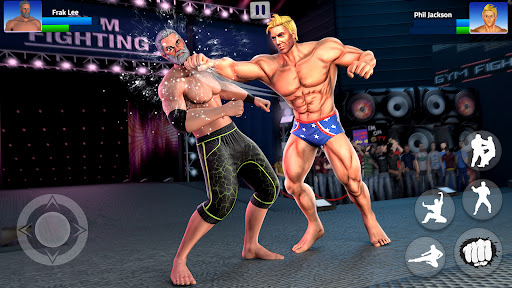 Gym Heros: Fighting Game Screenshot 5