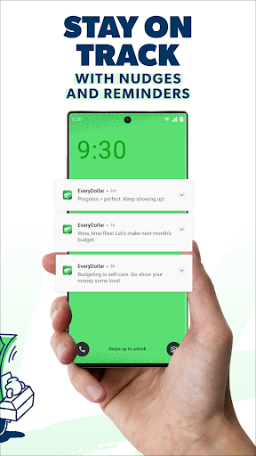 EveryDollar: Budget Management Screenshot 7