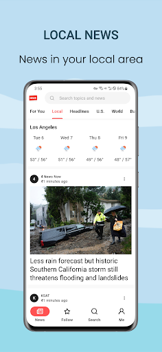 6Minutes - Local News & Alerts Screenshot 2