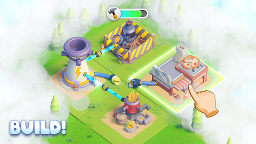 Tiles Survive! Screenshot 1