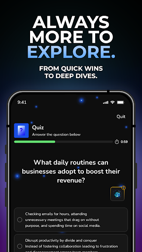 Legacy Academy: Learn Success Screenshot 6