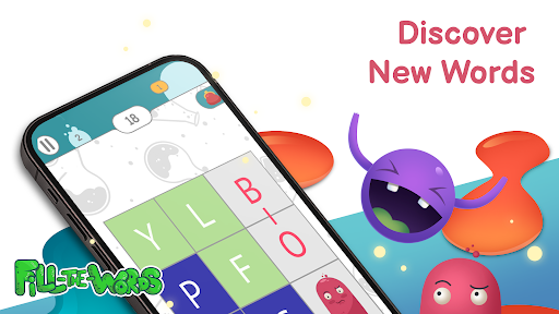 Word Search: FillWords Offline Screenshot 13