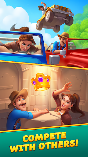 Austin's Odyssey Screenshot 3