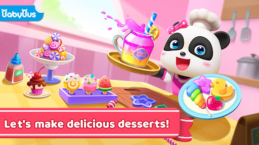 Baby Panda's Sweet Shop Screenshot 6