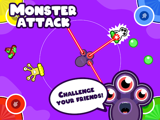 2 3 4 Player Mini Games Screenshot 10