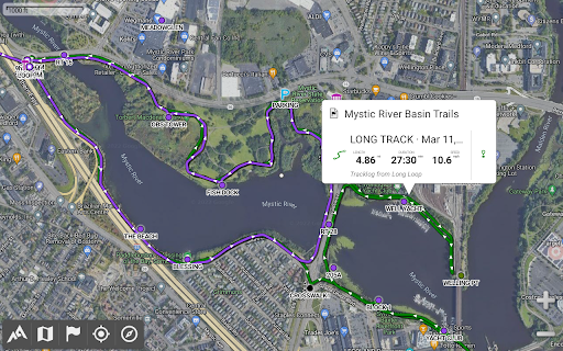 AlpineQuest Off-Road Explorer Screenshot 10
