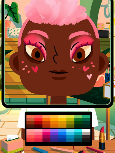 Toca Boca Hair Salon 4 NETFLIX Screenshot 15