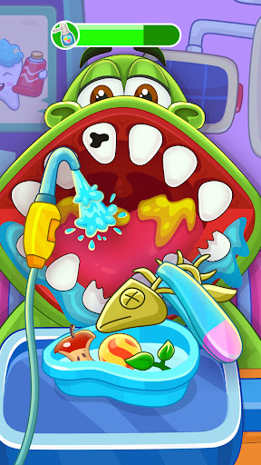 Children's doctor: Dentist Screenshot 2