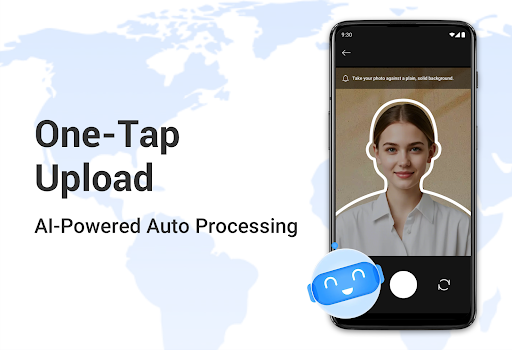 AI Passport & ID Photo Maker Screenshot 3