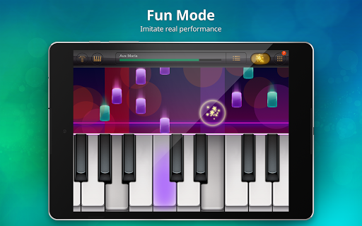 Piano - Music Keyboard & Tiles Screenshot 8