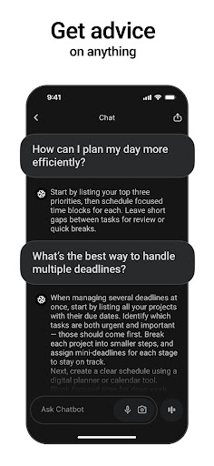 Chatbot App - AI Assistant Screenshot 8
